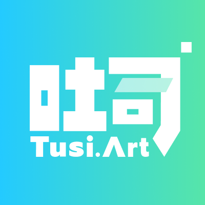 吐司 TusiArt 图标